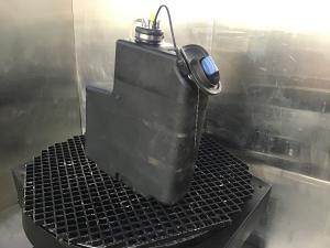 Liebherr Urea Container